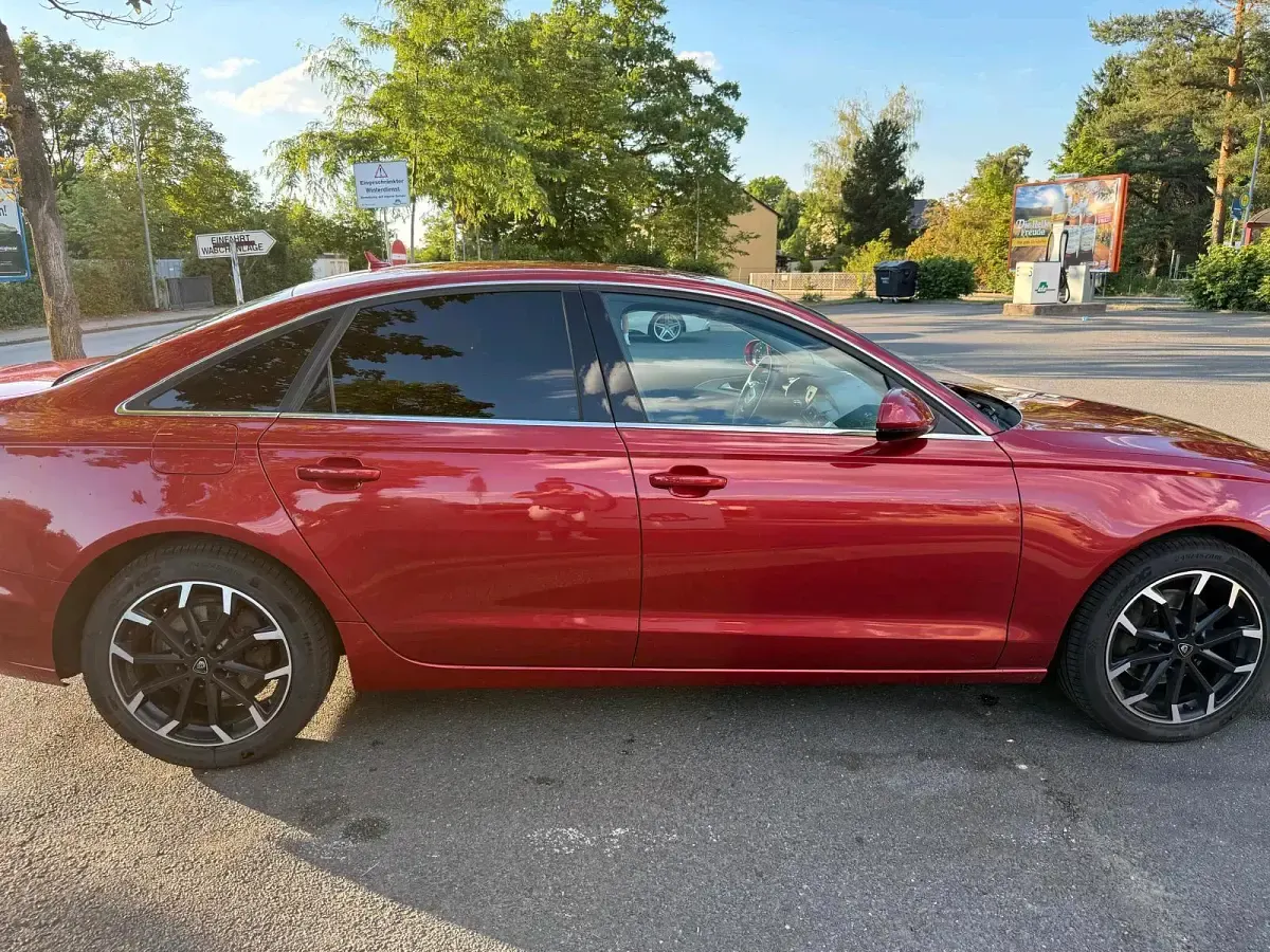 Gebraucht Audi A6 204 PS (150 kW) 2012 Andere farben Limousine