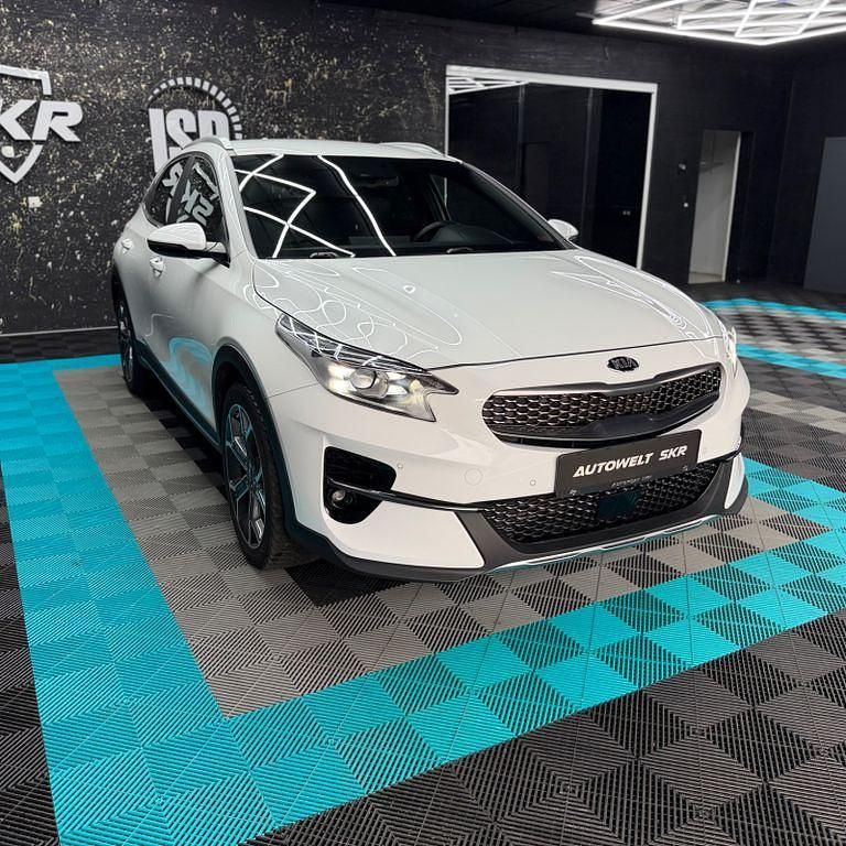 Gebraucht Kia XCeed Xdition 204 PS (150 kW) 2021 Weiß SUV