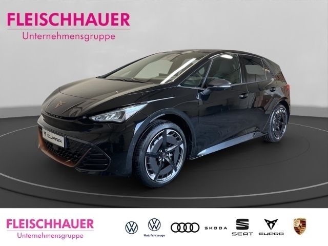 Schwarz Neu 2025 Cupra Born Kleinwagen | 44.990 € (Teuer) - Bild 1/4