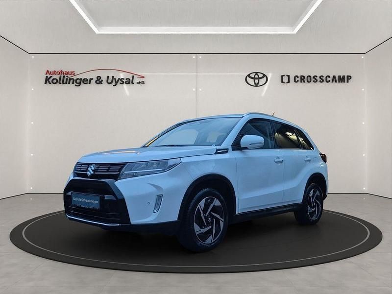 Gebraucht Suzuki Vitara Comfort+ 102 PS (75 kW) 2025 Weiß SUV