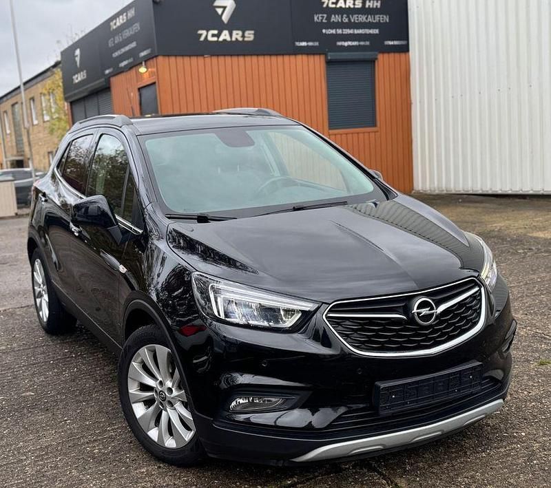 Schwarz Gebraucht 2019 Opel Mokka X Innovation SUV | 11.490 € (Guter Preis) - Bild 1/4