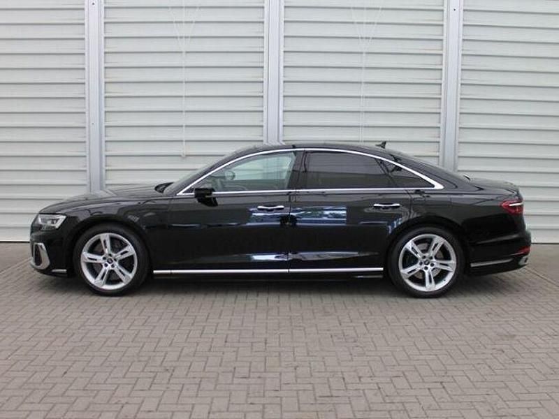 Gebraucht Audi A8 Performance 340 PS (250 kW) 2022 Schwarz Limousine