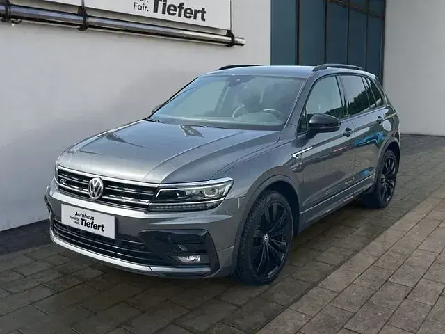 Gebraucht VW Tiguan Highline 190 PS (139 kW) 2020 SUV