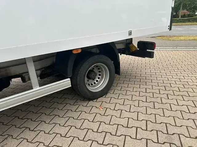 Usata Mercedes Sprinter 143 CV (105 kW) 2018 Bianco Furgone