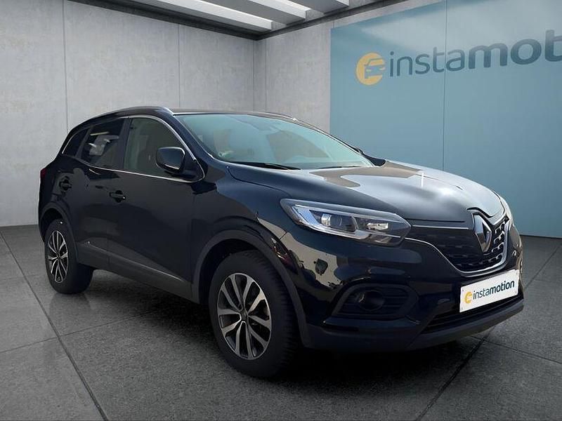 Gebraucht Renault Kadjar Zen 140 PS (102 kW) 2022 Schwarz SUV