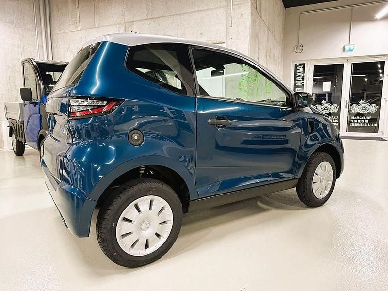 Neu Aixam AMBITION Pack 5 kW (8 PS) 2026 Grün Kleinwagen