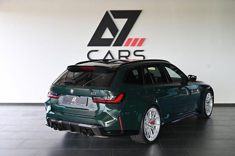 Gebraucht BMW M3 Competition Edition 530 PS (389 kW) 2025 Grün Limousine