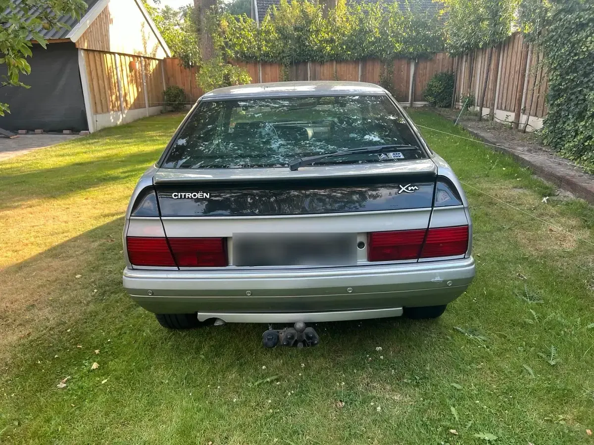 Gebraucht Citroën XM 129 PS (94 kW) 2000 Grau Kleinwagen