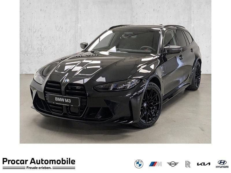 Brugt BMW M3 Competition Edition 530 HK (389 kW) 2026 Stationcar