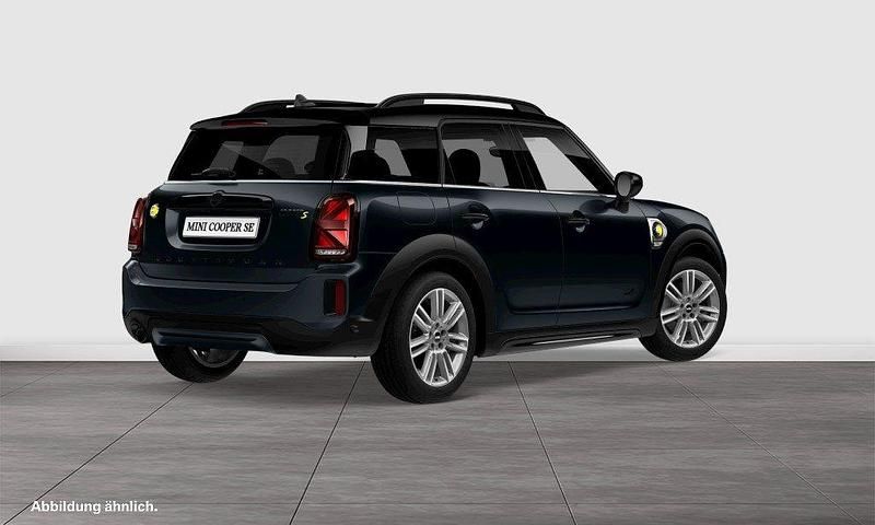 Gebraucht Mini Cooper SE 91 kW (125 PS) 2022 Schwarz Kleinwagen