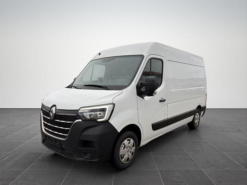 Gebraucht Renault Master Komfort 150 PS (110 kW) 2021 Weiß Van / Kleinbus