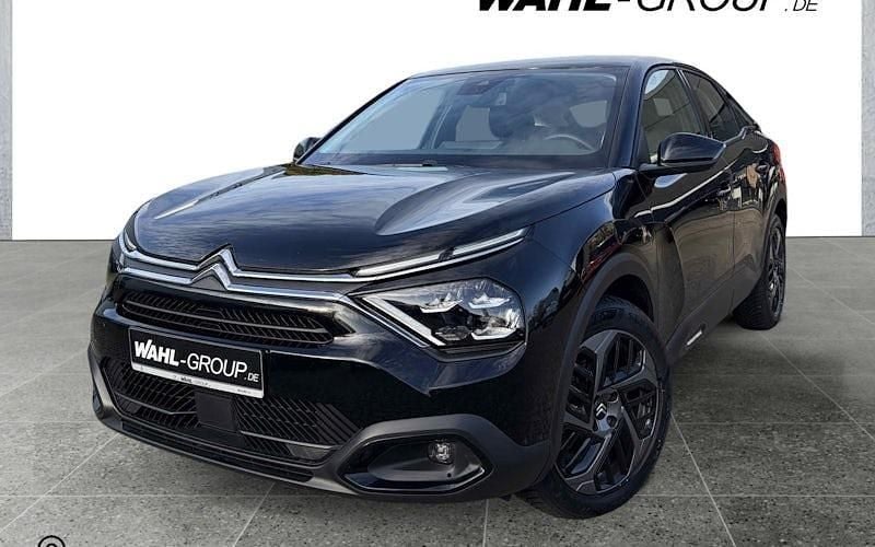 Schwarz Gebraucht 2024 Citroën C4 PureTech Limousine | 18.990 € (Guter Preis) - Bild 1/4