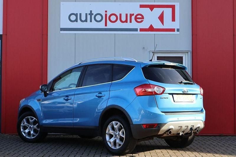 Gebraucht Ford Kuga Titanium 200 PS (147 kW) 2009 Blau SUV