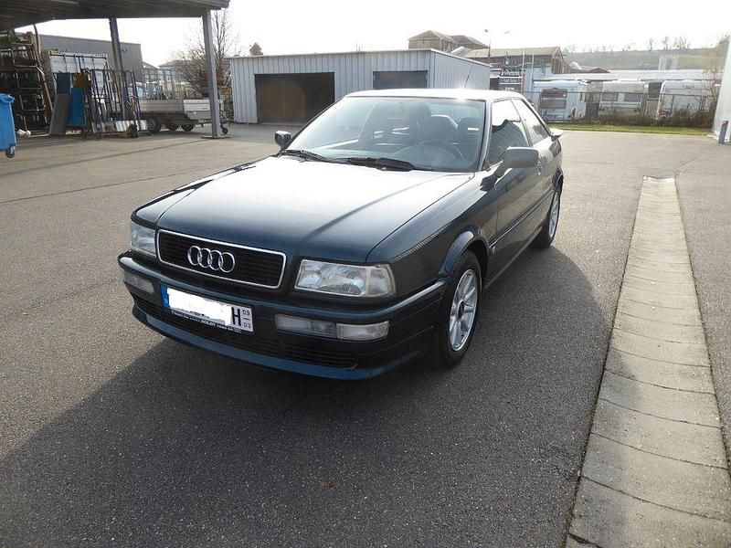 Gebraucht 1995 Audi Coupé Coupé | 12.200 € - Bild 1/4
