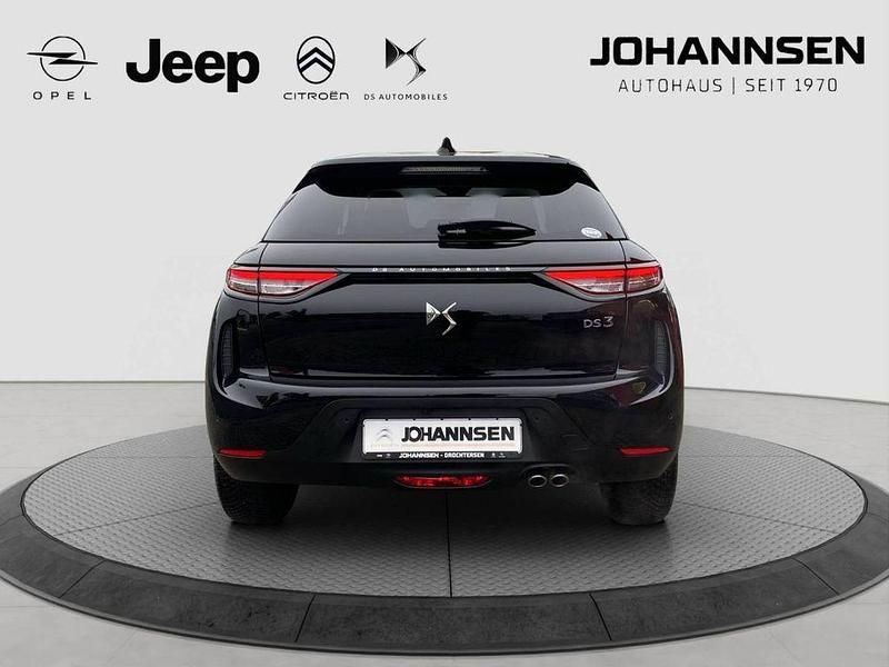 Gebraucht DS Automobiles DS3 Opera 131 PS (96 kW) 2024 Schwarz SUV