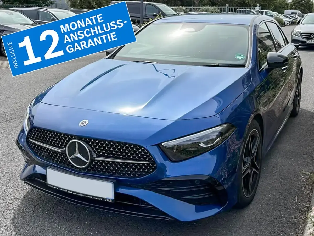 Gebraucht Mercedes A200 AMG 163 PS (119 kW) 2025 Limousine