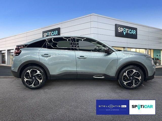 Gebraucht Citroën C4 PureTech 131 PS (96 kW) 2023 Blau SUV