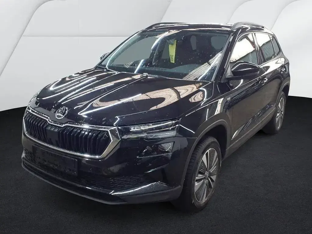Gebraucht Skoda Karoq Selection 150 PS (110 kW) 2025 Schwarz SUV