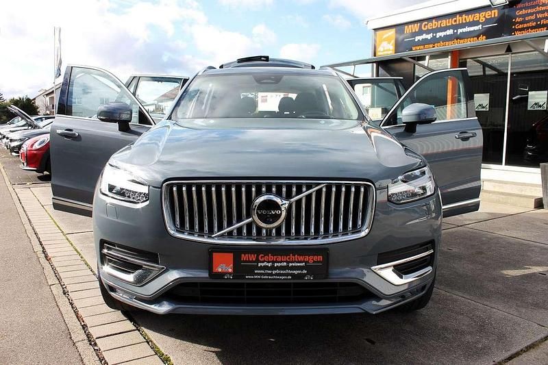 Gebraucht Volvo XC90 Ultimate 250 PS (183 kW) 2022 Grau SUV