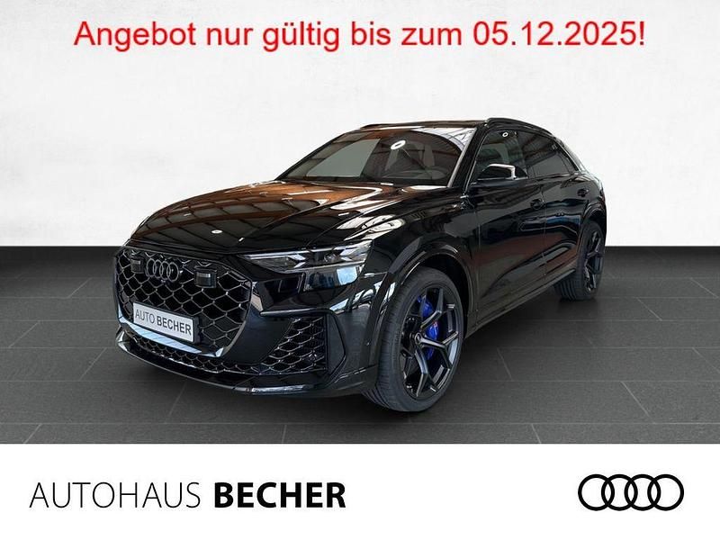 Schwarz Neu 2025 Audi RS Q8 Performance SUV | 159.990 € (Guter Preis) - Bild 1/4