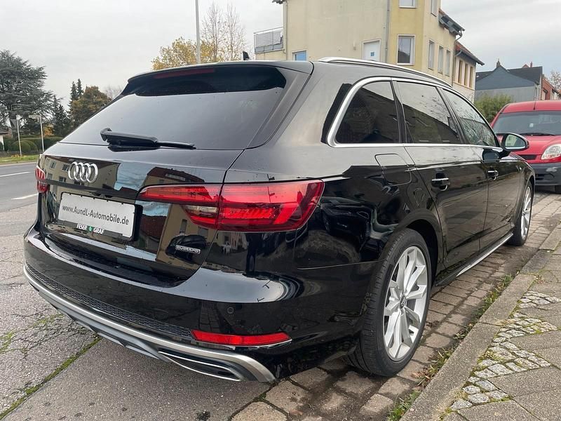 Gebraucht Audi A4 S-Line 286 PS (210 kW) 2019 Schwarz Kombi