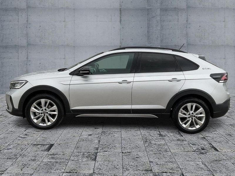 Gebraucht VW Taigo Goal 116 PS (85 kW) 2025 Silber SUV