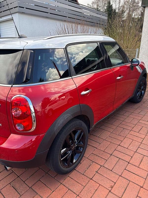 Second-hand Mini Cooper 122 CP (89 kW) 2014 Roșu Hatchback