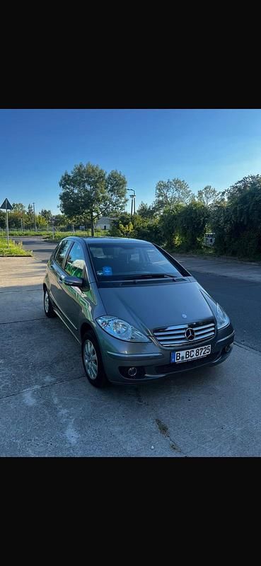 Gebraucht 2007 Mercedes A150 Kleinwagen | 1.700 € (Superpreis) - Bild 1/4