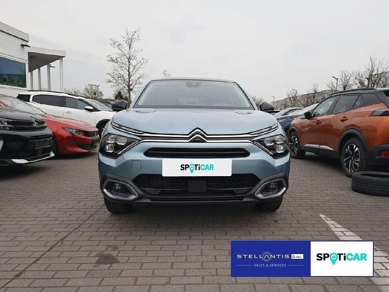 Gebraucht Citroën C4 131 PS (96 kW) 2024 Blau SUV