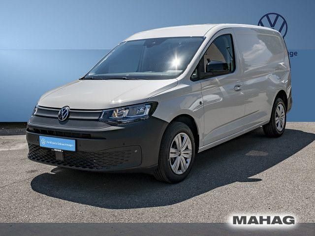 Gebraucht VW Caddy Maxi 102 PS (75 kW) 2025 Weiß Van / Kleinbus