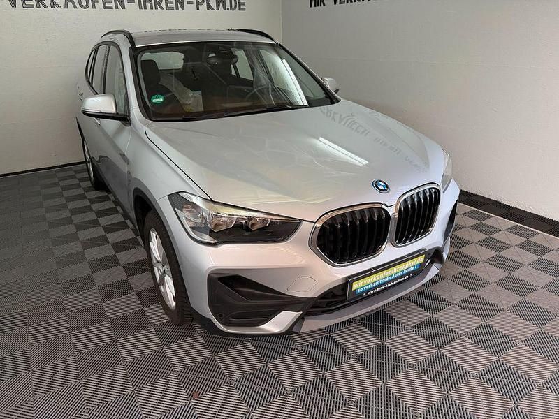Gebraucht BMW X1 Advantage 125 PS (91 kW) 2020 Silber SUV