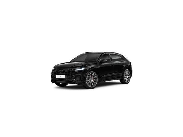 Gebraucht Audi Q8 S-Line 286 PS (210 kW) 2023 Mythosschwarz metallic SUV