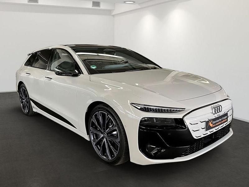 Gebraucht Audi S6 e-tron Edition .1 369 kW (503 PS) 2025 Beige Limousine