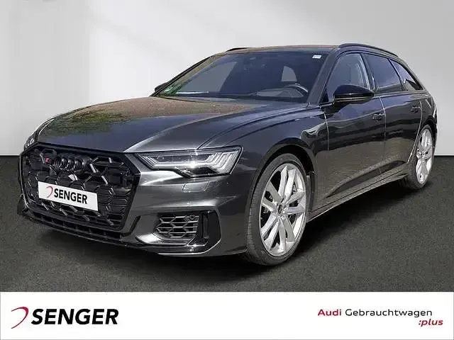 Gebraucht Audi S6 Sport 344 PS (253 kW) 2023 Kombi