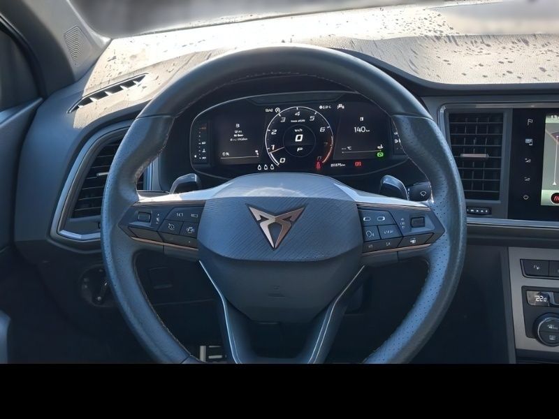 Gebraucht Cupra Ateca VZ 300 PS (220 kW) 2023 Grau SUV