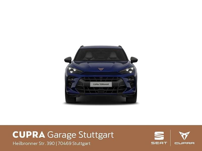 Second-hand Cupra Terramar 150 CP (110 kW) 2025 Albastru SUV