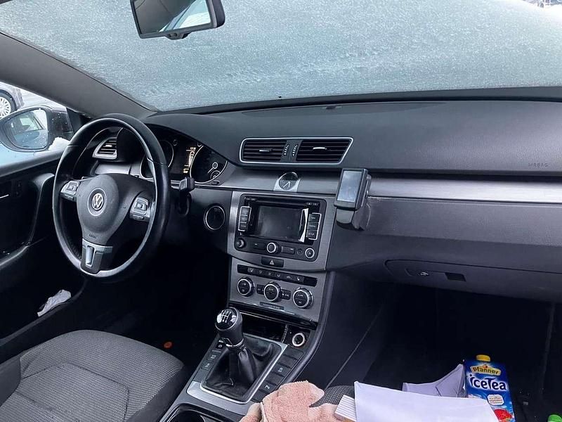 Gebraucht VW Passat Exclusive 140 PS (102 kW) 2012 Kombi