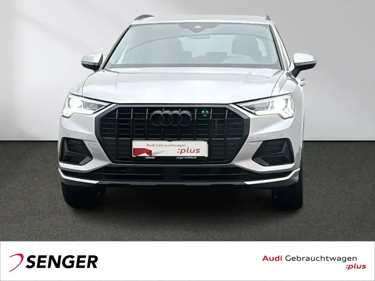Gebraucht Audi Q3 Advanced Plus 150 PS (110 kW) 2024 SUV