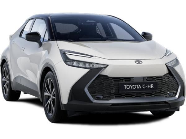 Weiß Neu 2024 Toyota C-HR Team SUV | 34.990 € (Fairer Preis) - Bild 1/3