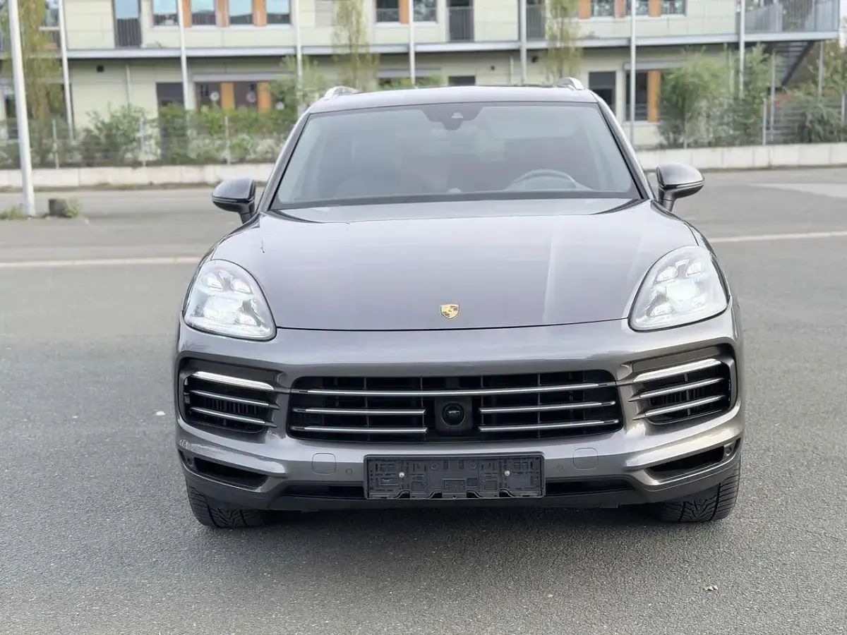 Gebraucht Porsche Cayenne S 441 PS (324 kW) 2020 SUV