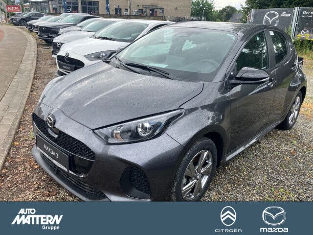 Andere farbe Gebraucht 2022 Mazda 2 Exclusive-Line Kleinwagen | 24.490 € (Teuer) - Bild 1/4