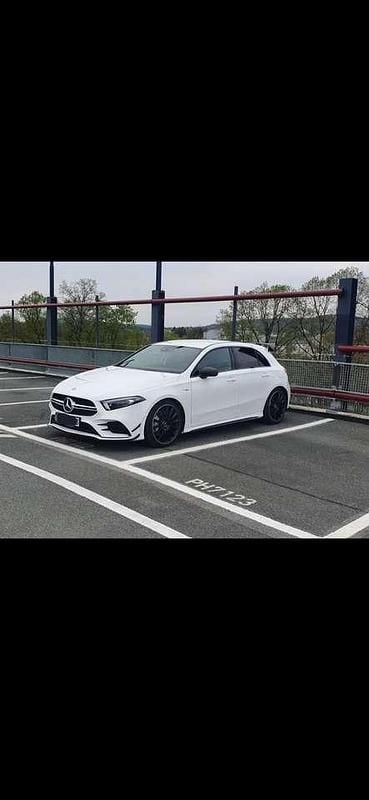Gebraucht 2019 Mercedes A35 AMG AMG Limousine | 29.500 € (Guter Preis) - Bild 1/4
