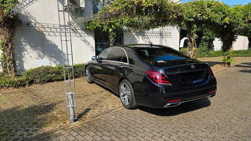 Gebraucht Mercedes S350 AMG 286 PS (210 kW) 2020 Schwarz Limousine