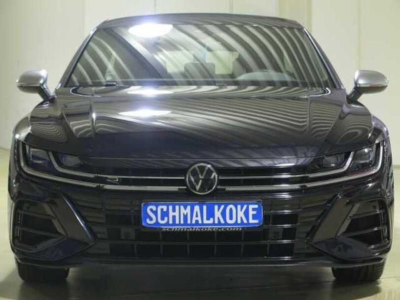 Deep black pearlescent (metallic) Gebraucht 2023 VW Arteon R Kombi | 37.500 € (Fairer Preis) - Bild 1/4
