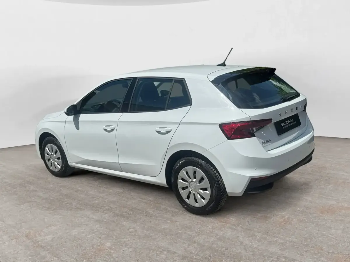 Gebraucht Skoda Fabia Essence 95 PS (69 kW) 2025 Kleinwagen