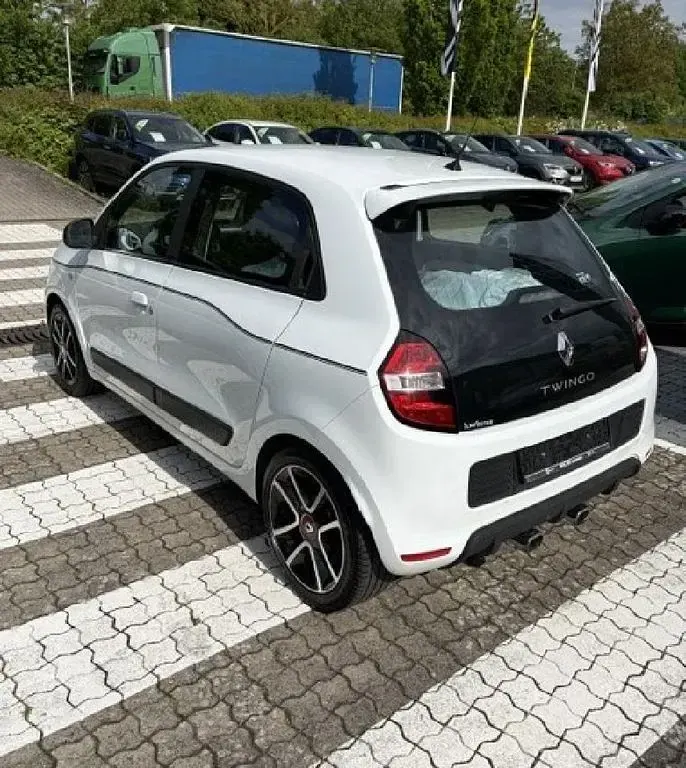 Gebraucht Renault Twingo LIMITED 69 PS (50 kW) 2017 Kleinwagen