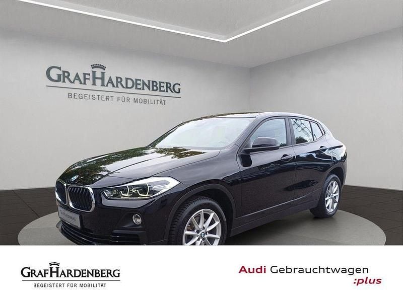 Schwarz Gebraucht 2020 BMW X2 Advantage SUV | 20.888 € (Guter Preis) - Bild 1/4
