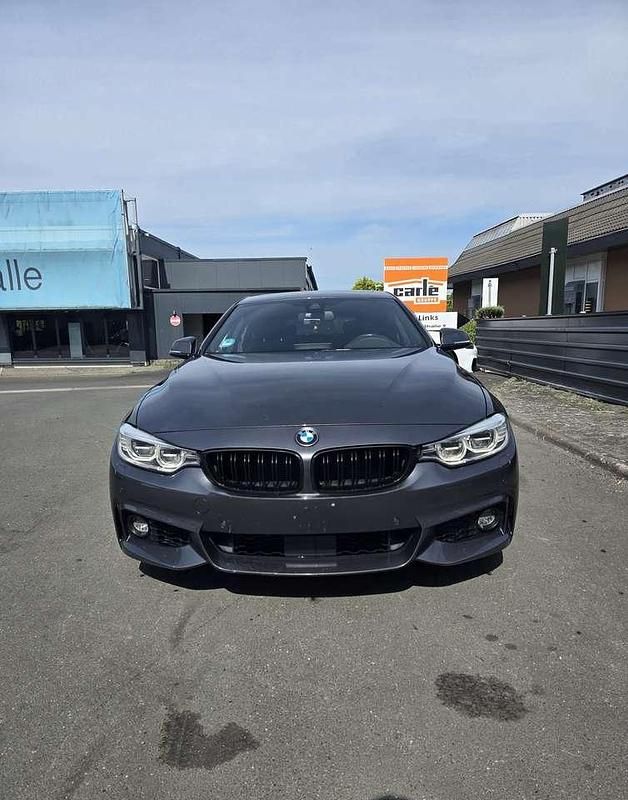 Grau Gebraucht 2016 BMW 435 M Sport Limousine | 19.800 € (Guter Preis) - Bild 1/4