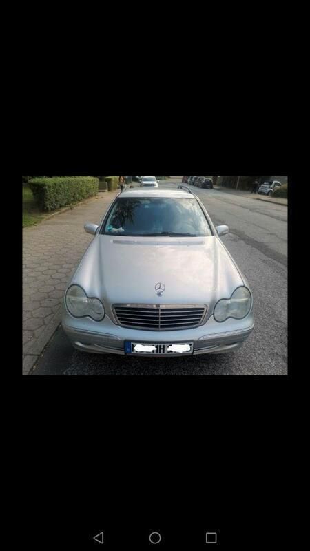 Gebraucht 2003 Mercedes C180 Avantgarde Kombi | 2.500 € (Fairer Preis) - Bild 1/4