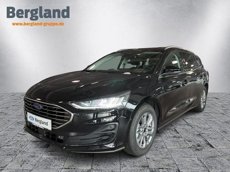 Neu Ford Focus Titanium X 155 PS (114 kW) 2026 Schwarz Limousine